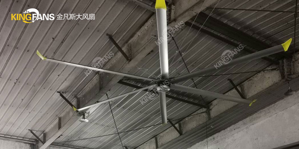 hvls永磁大风扇